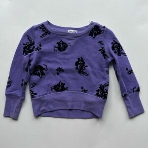 Splendid Girls Long Sleeve Pullover